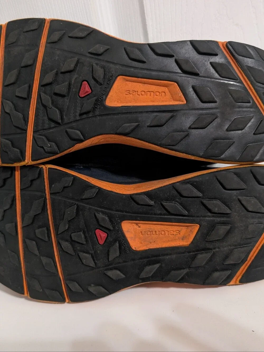 Salomon these shoes
